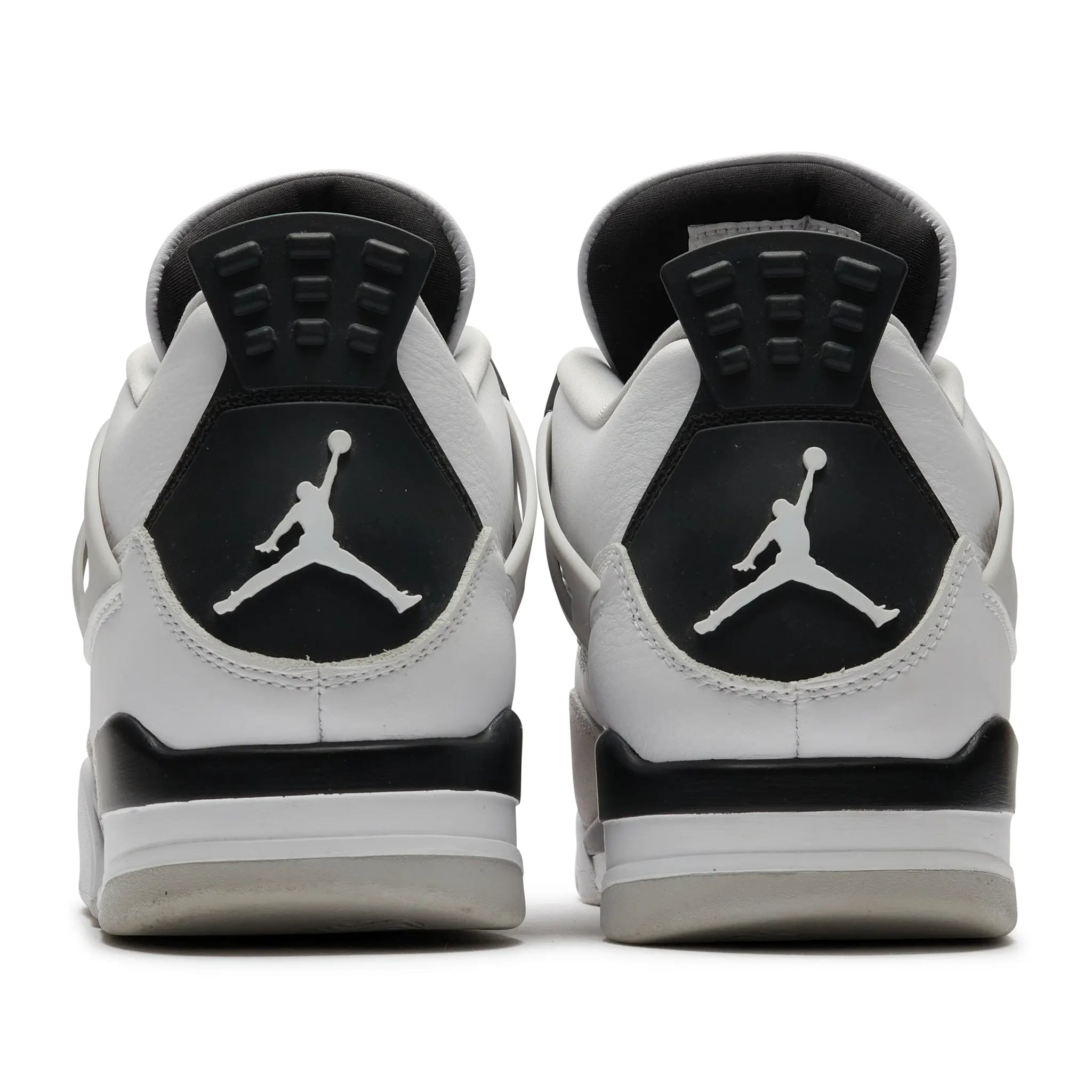 Preloved - Air Jordan 4 Retro Military Black