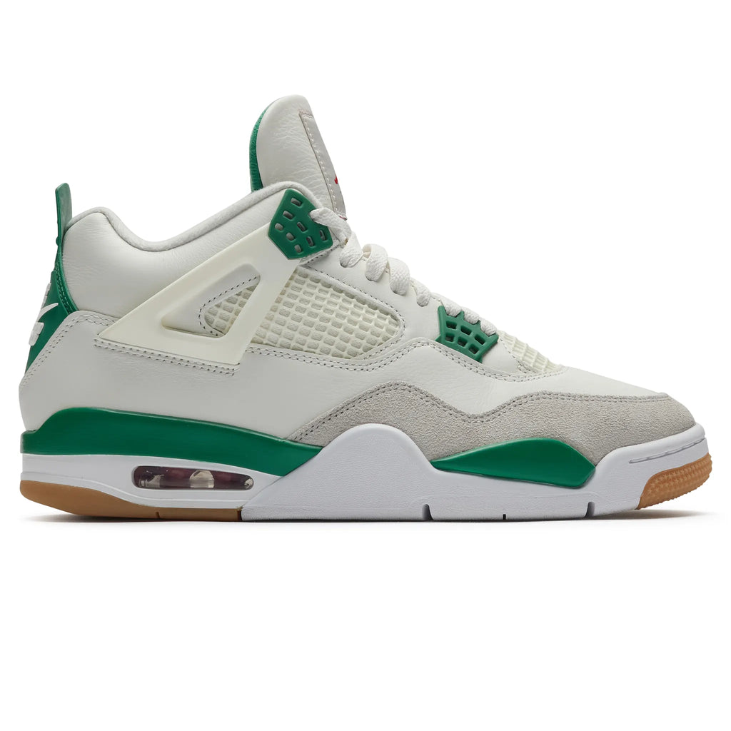 Preloved - Air Jordan 4 Retro SB Pine Green