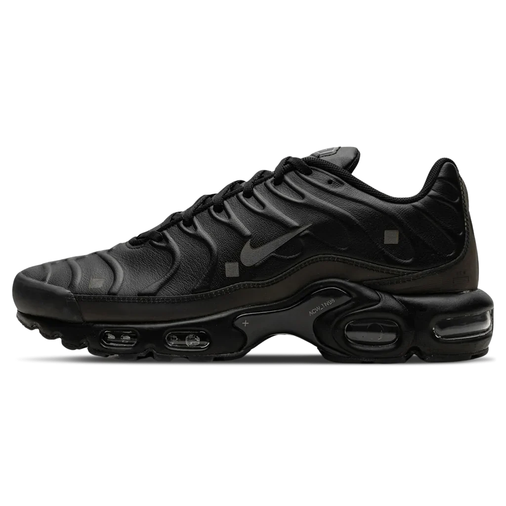 Nike x A-COLD-WALL Air Max Plus 'Black'