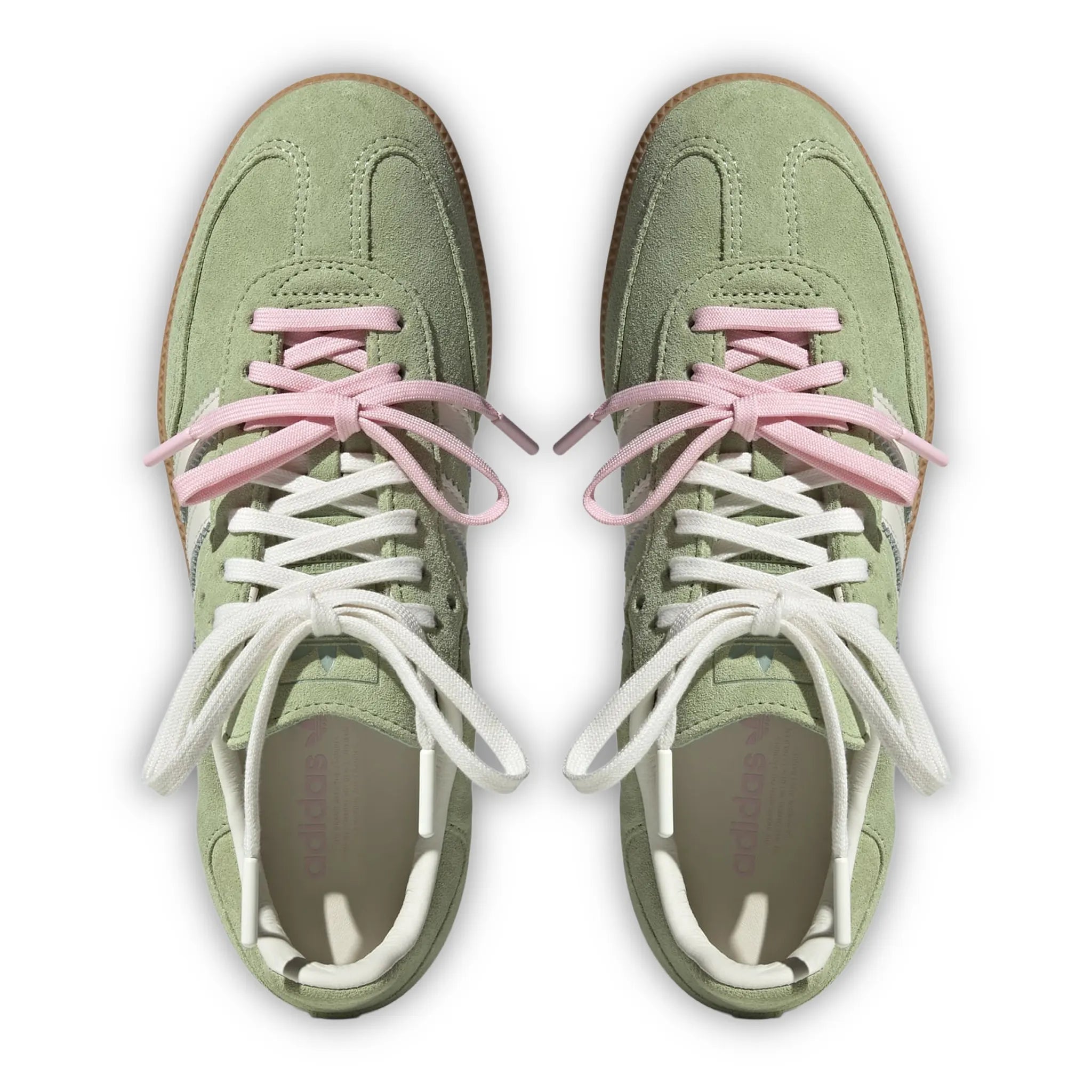 Adidas Samba OG Molly Mae Matcha