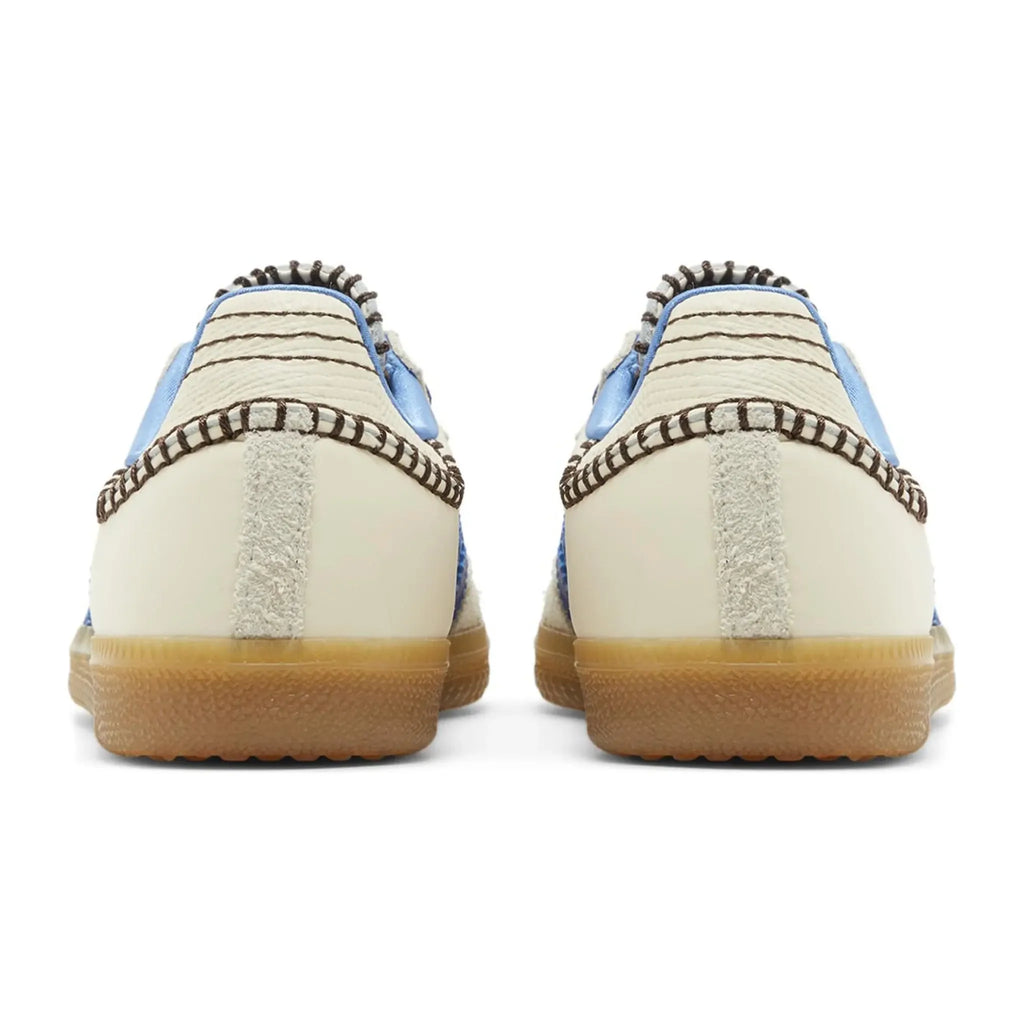 Adidas Samba Wales Bonner Nylon Wonder Clay Royal Blue