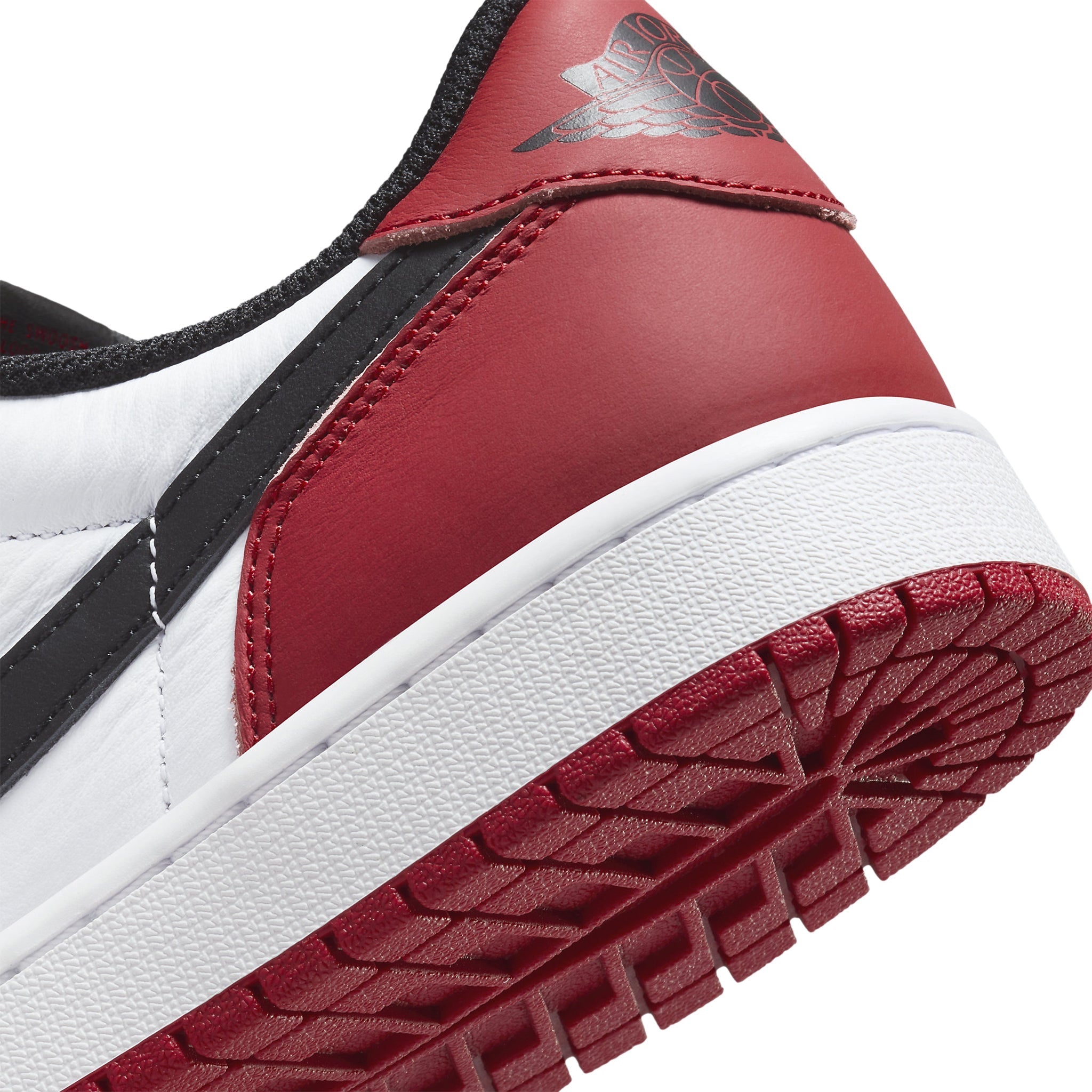 Air Jordan 1 Low Black Toe