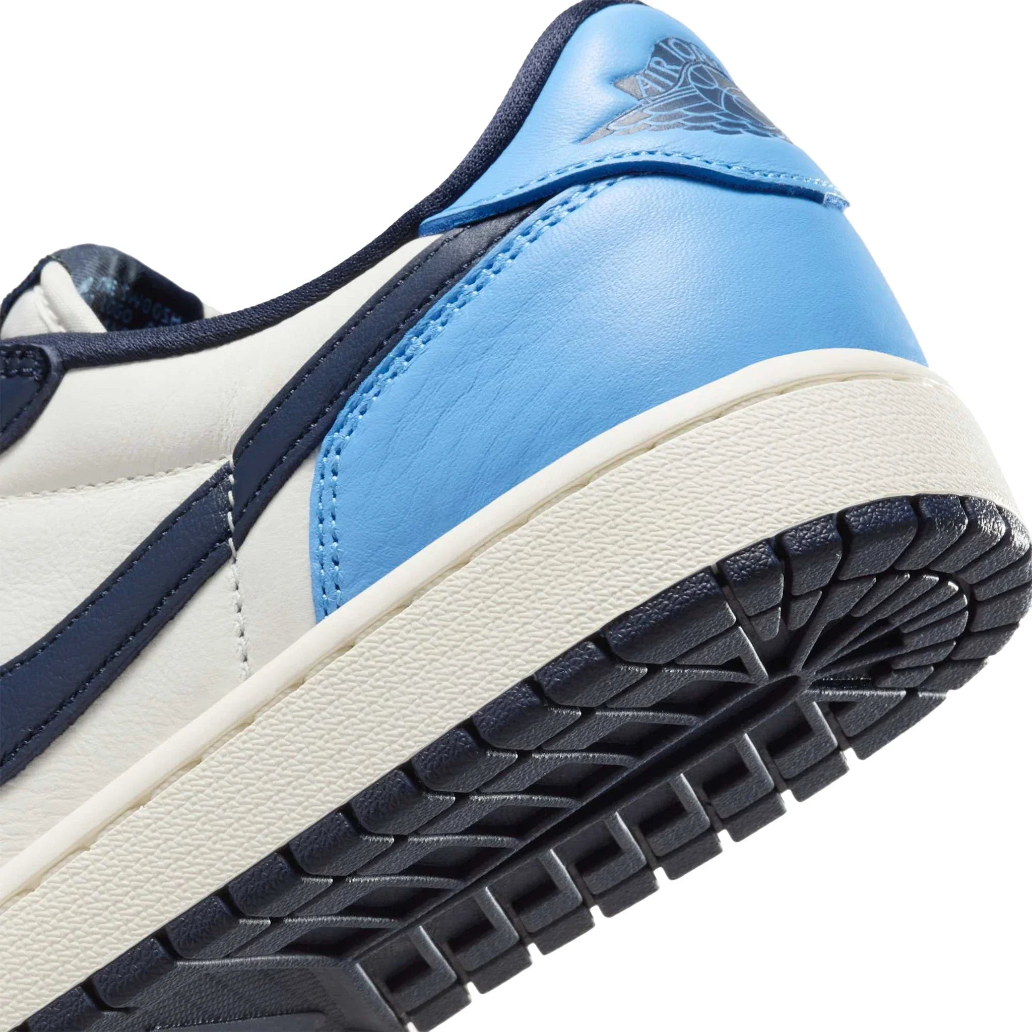 Air Jordan 1  Low OG Obsidian UNC