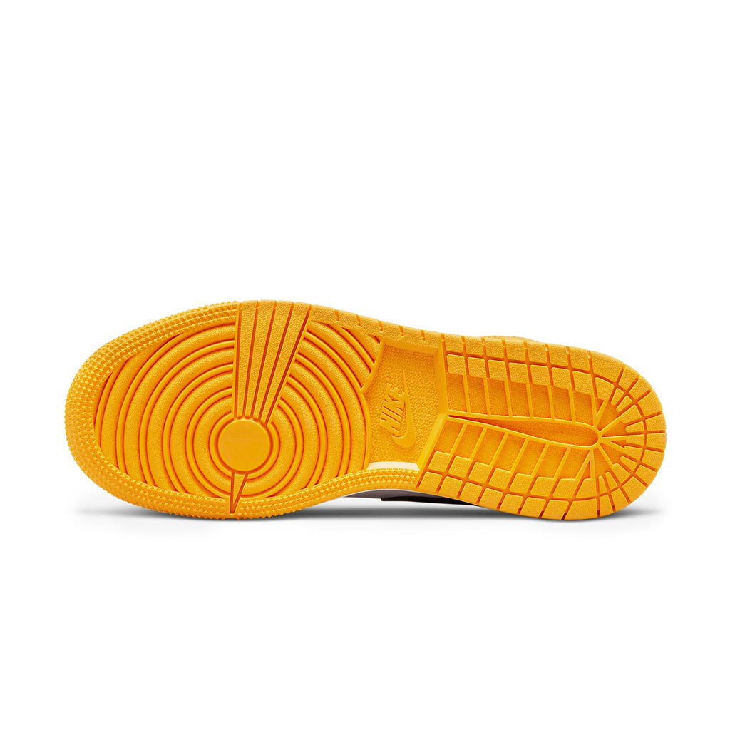 Air Jordan 1 Mid Taxi (GS)