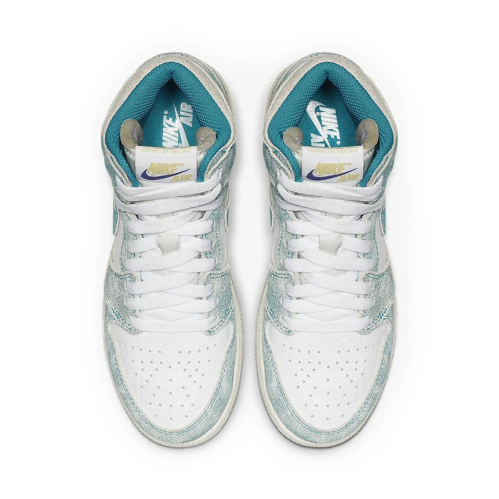Air Jordan 1 Retro High OG Turbo Green (GS)