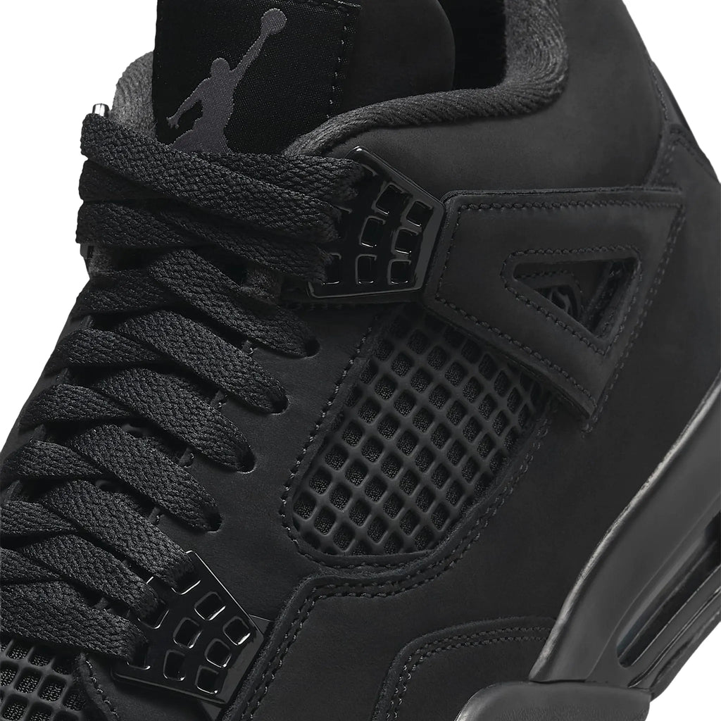Air Jordan 4 Retro Black Cat (2025)