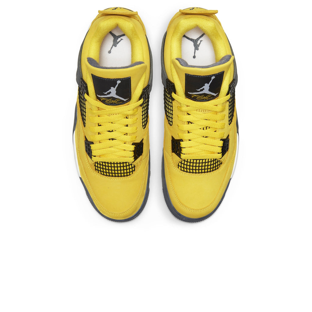 Air Jordan 4 Retro Lightning (2021) (GS)