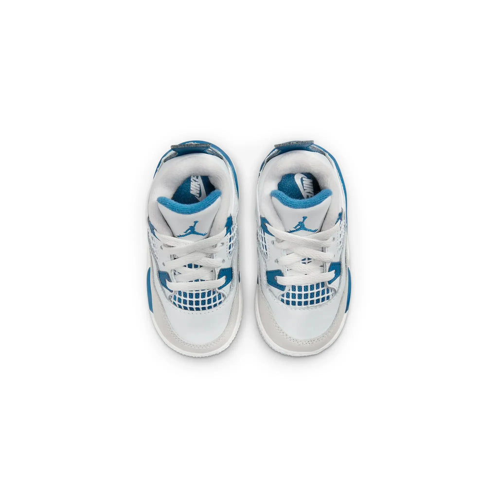 Air Jordan 4 Retro Military Blue (TD)