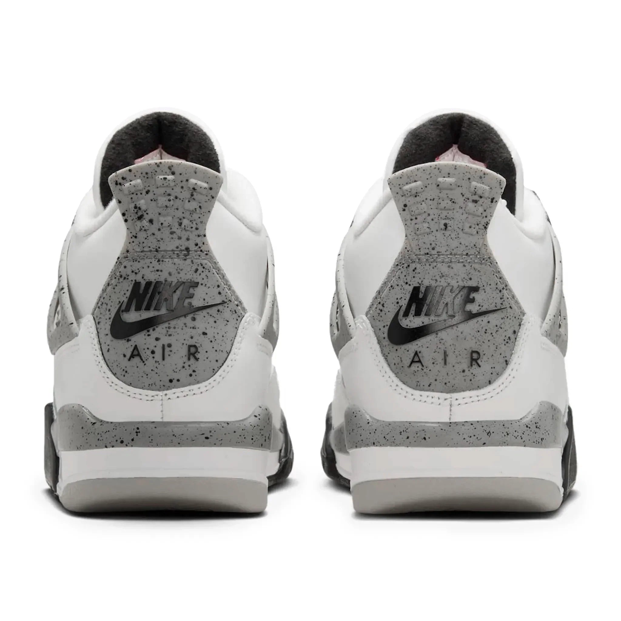 Air Jordan 4 Retro OG White Cement (2025) (GS)