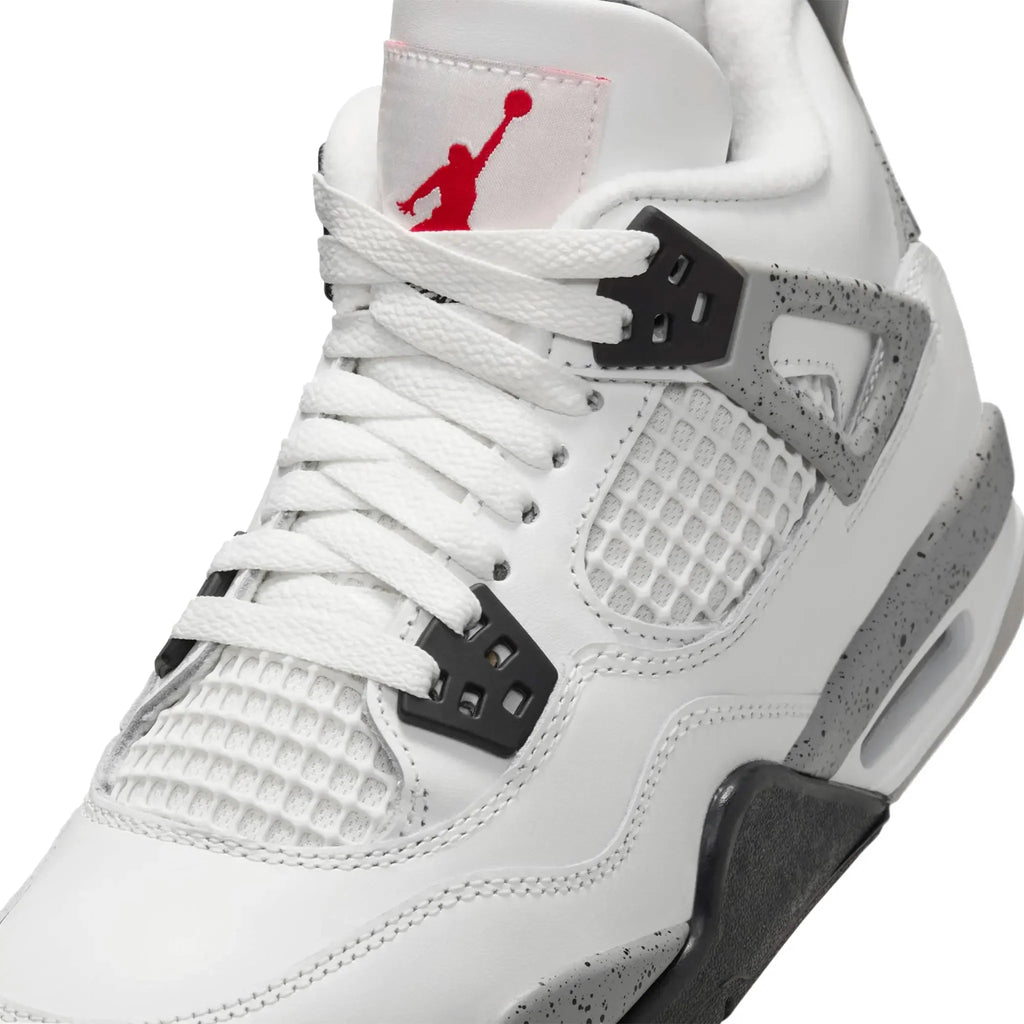 Air Jordan 4 Retro OG White Cement (2025) (GS)