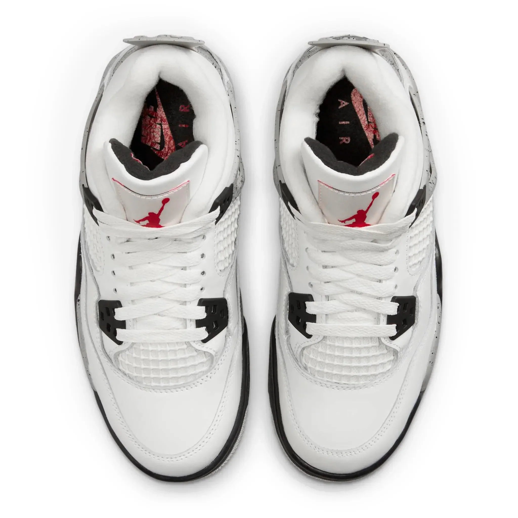 Air Jordan 4 Retro OG White Cement (2025) (GS)