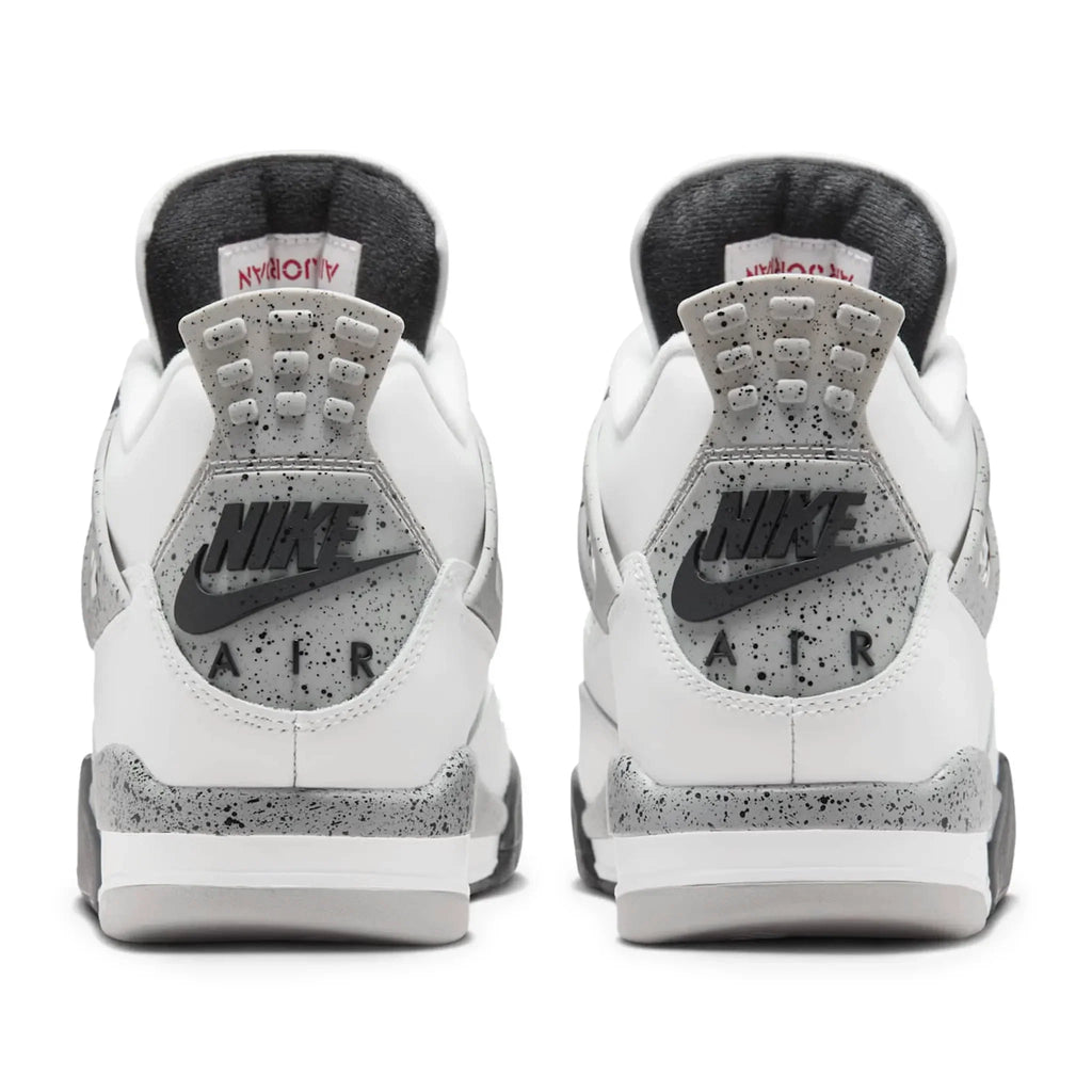 Air Jordan 4 Retro OG White Cement (2025)