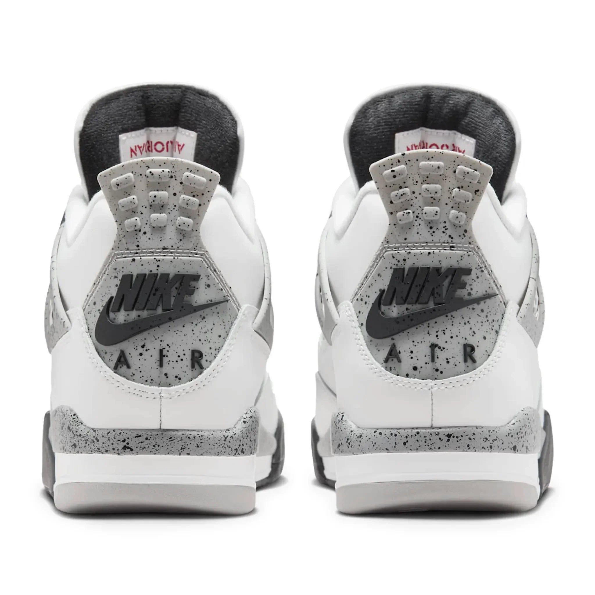 Air Jordan 4 Retro OG White Cement (2025)