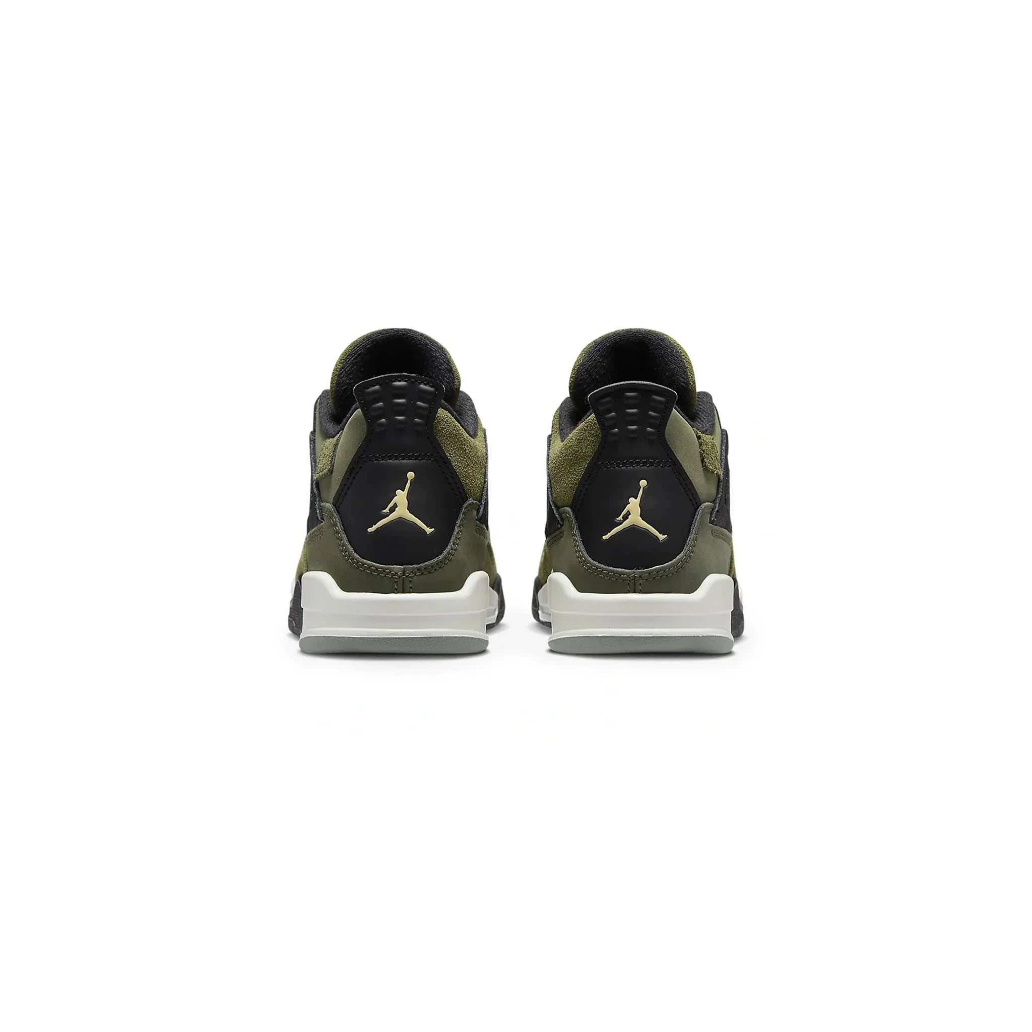 Air Jordan 4 Retro SE Craft Olive (PS)