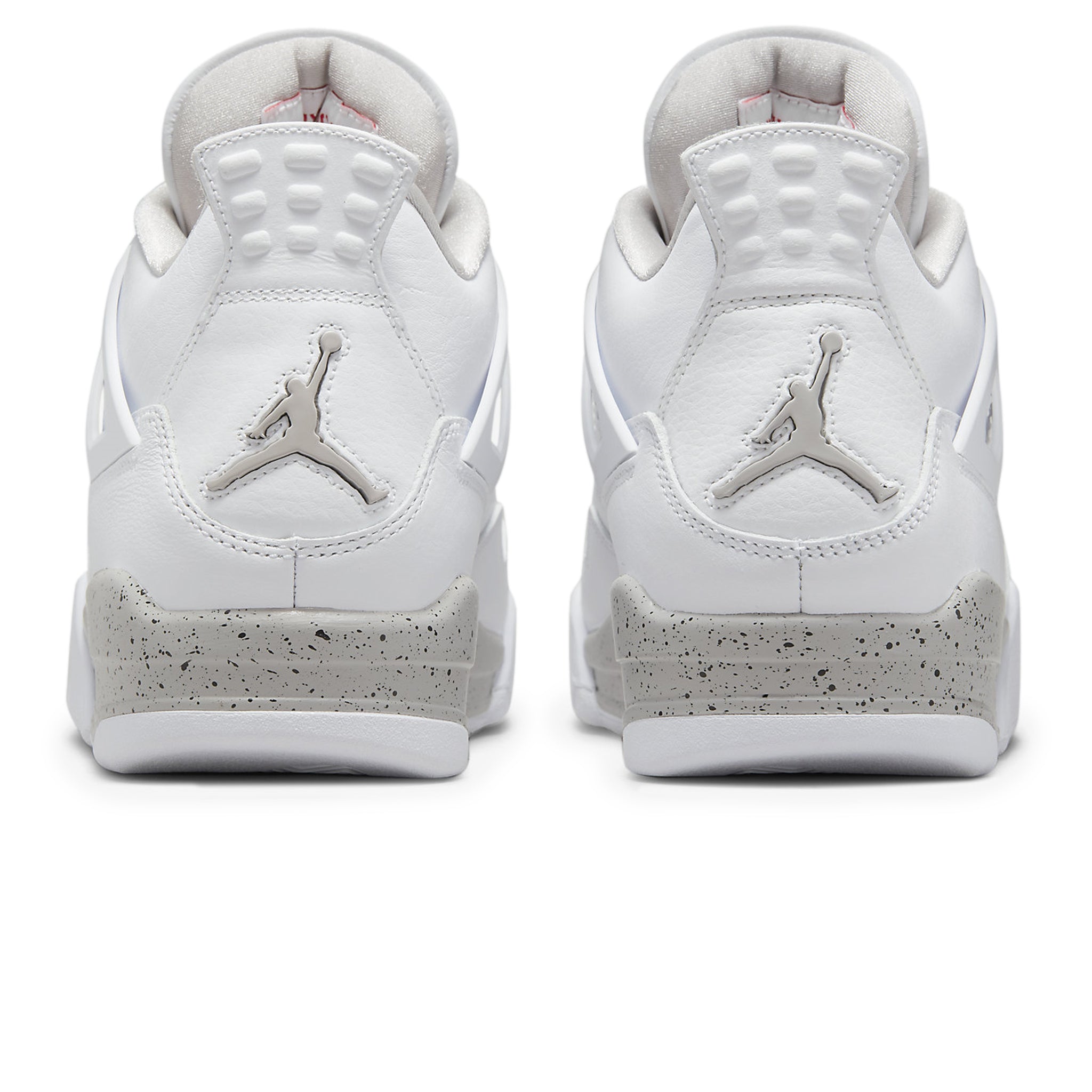 Air Jordan 4 Retro White Oreo (2021) (Damaged Box)