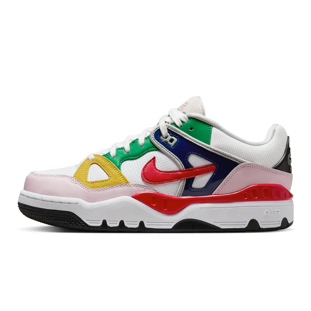 Nike x Nigo Air Force 3 Low 'White'