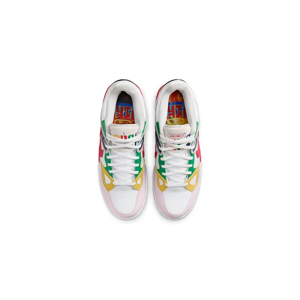 Nike x Nigo Air Force 3 Low 'White'