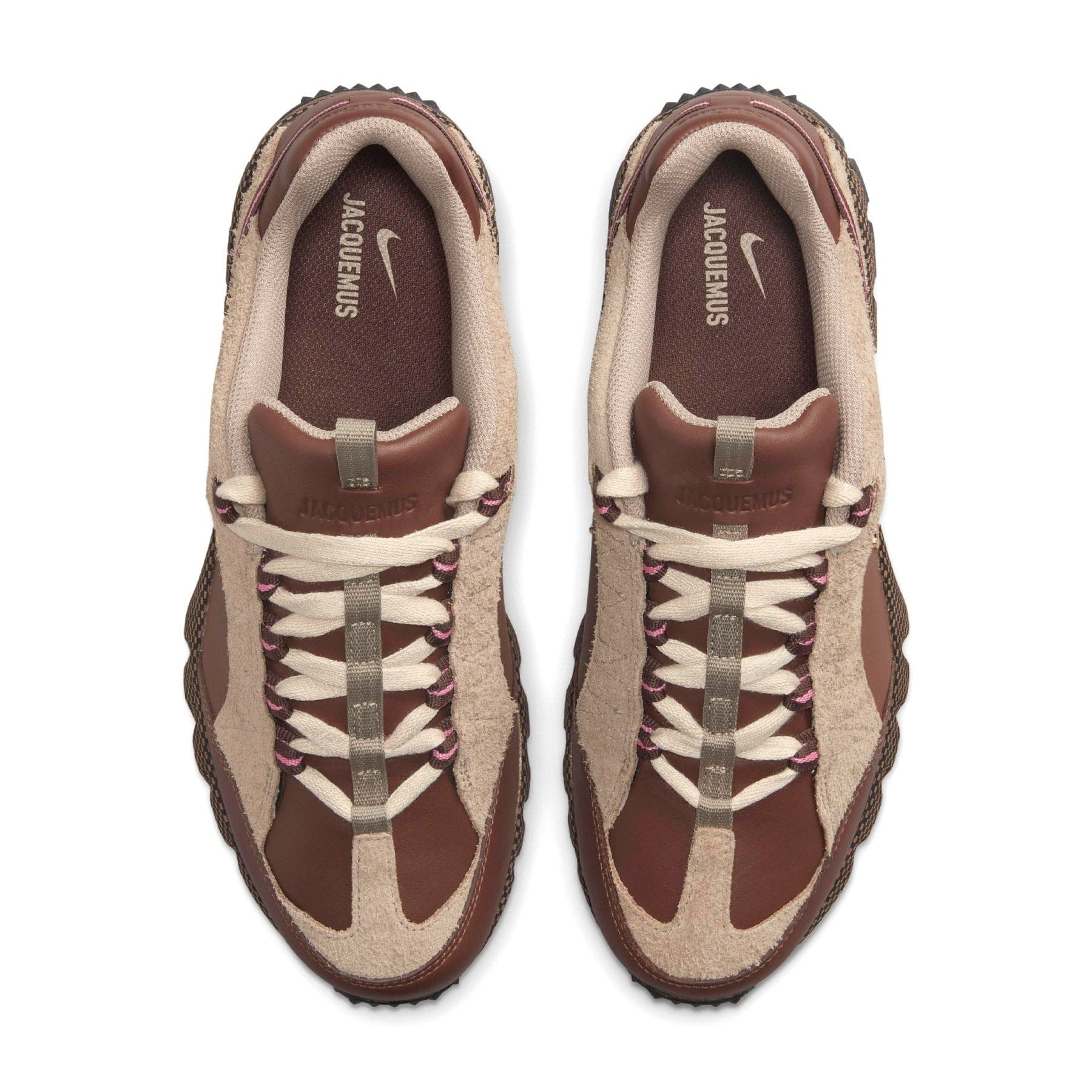 Nike x Jacquemus Air Humara LX 'Ale Brown Gold'