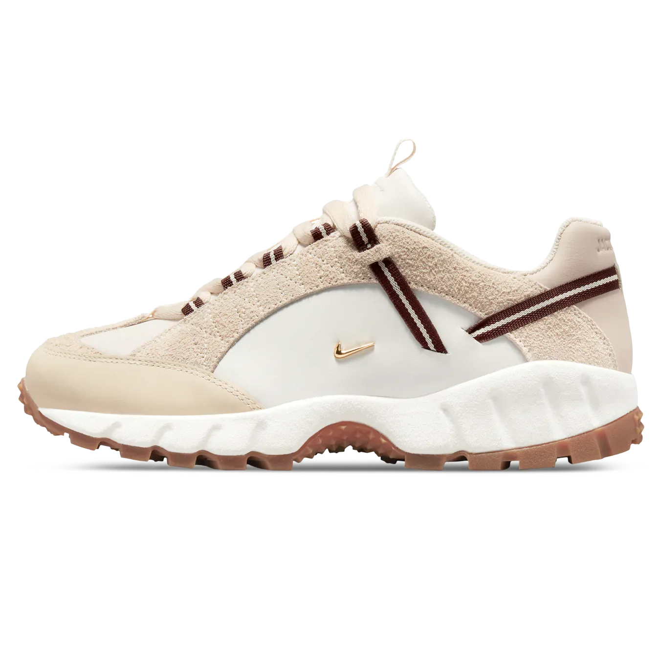 Nike x Jacquemus Air Humara LX 'Light Bone Gold'