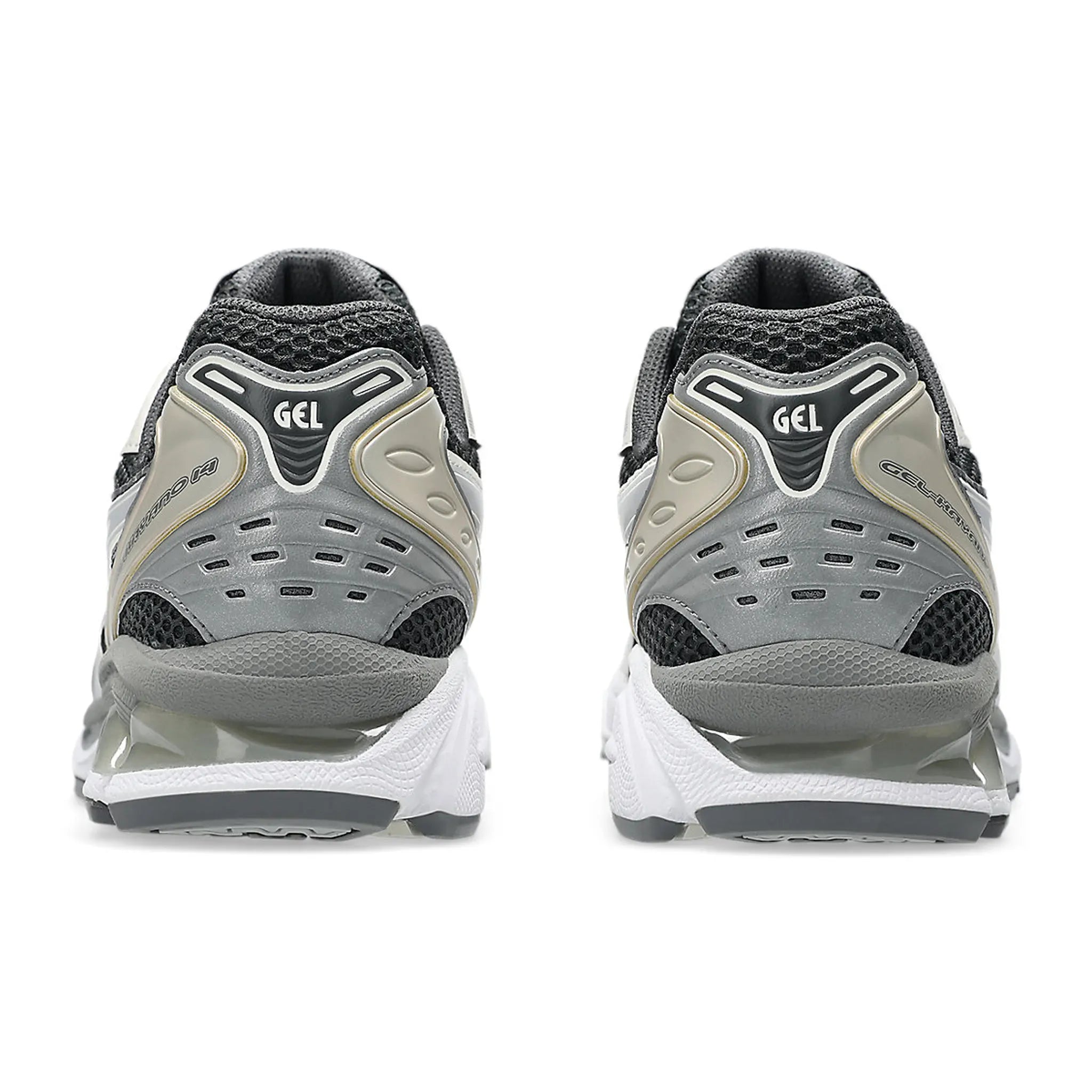 ASICS Gel-Kayano 14 Obsidian Grey Cement