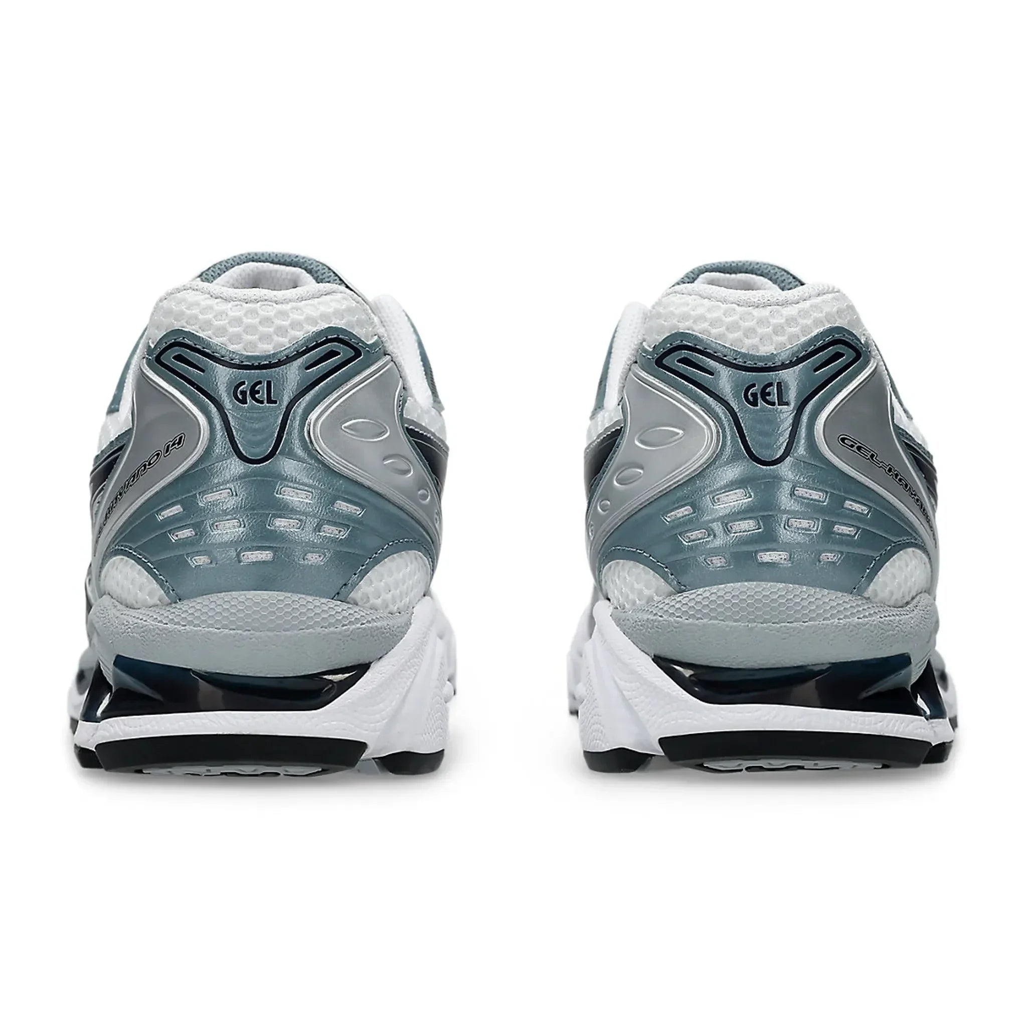 ASICS Gel-Kayano 14 White Fjord Grey