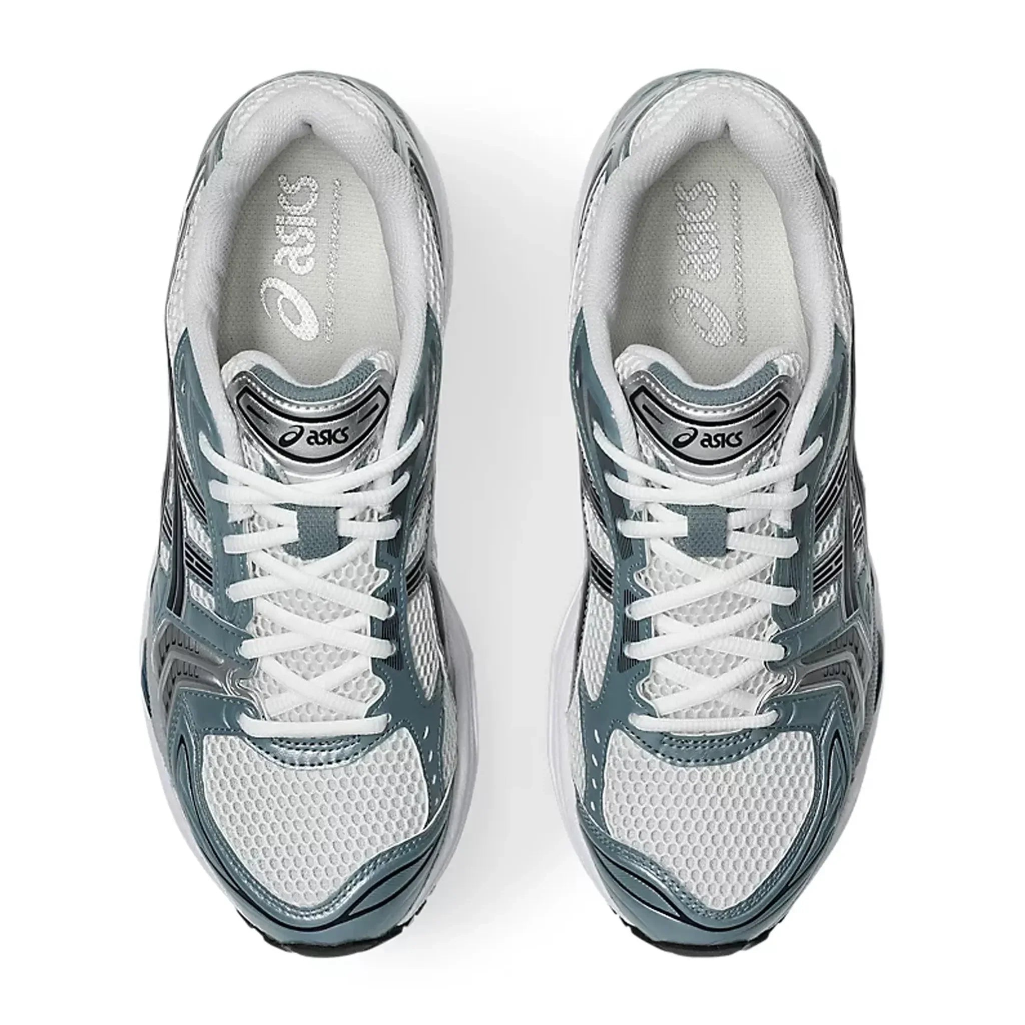 ASICS Gel-Kayano 14 White Fjord Grey