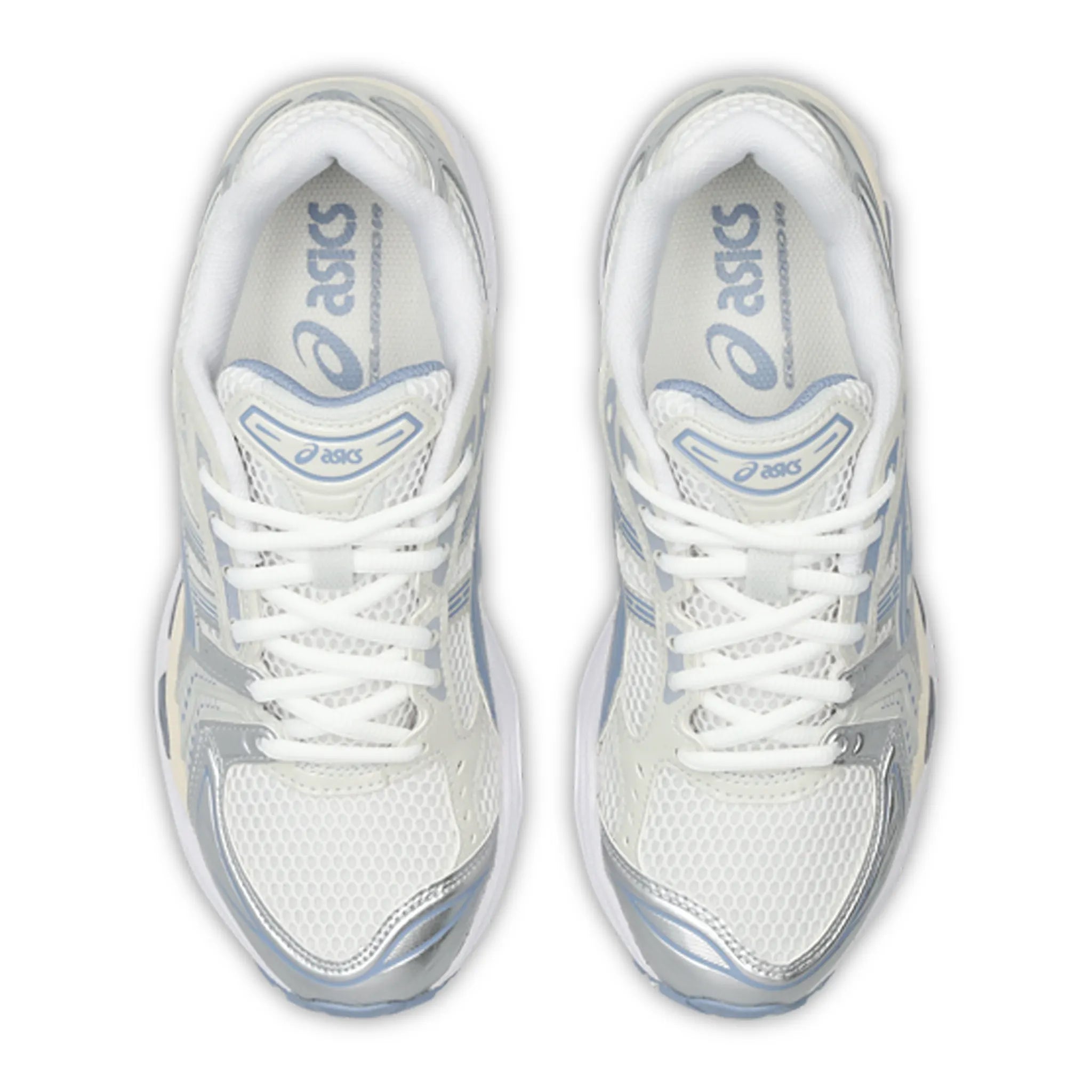 ASICS Gel-Kayano 14 White Light Navy