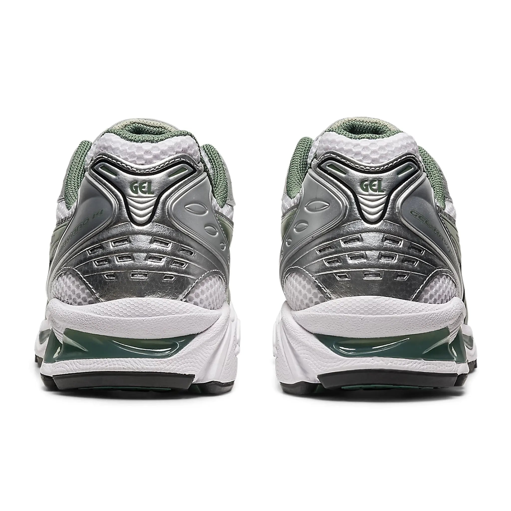 ASICS Gel-Kayano 14 White Slate Grey