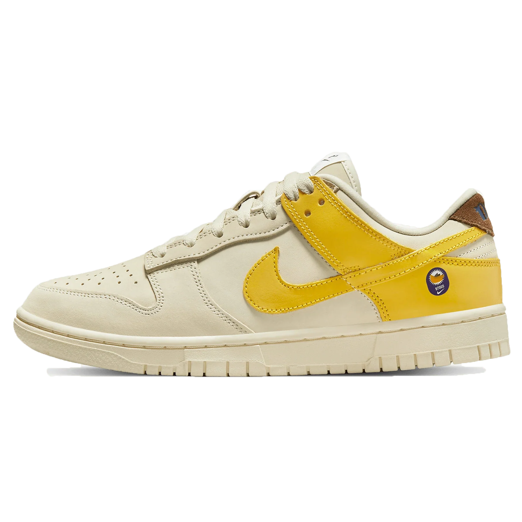 Nike Dunk Low 'Banana'