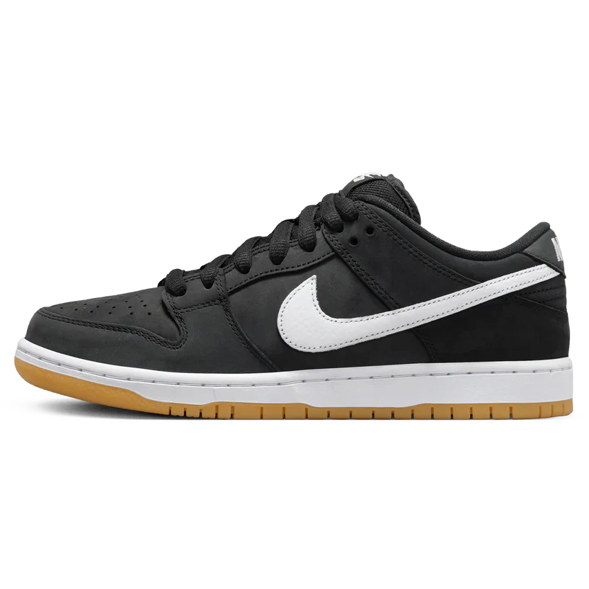 Nike SB Dunk Low 'Black Gum'