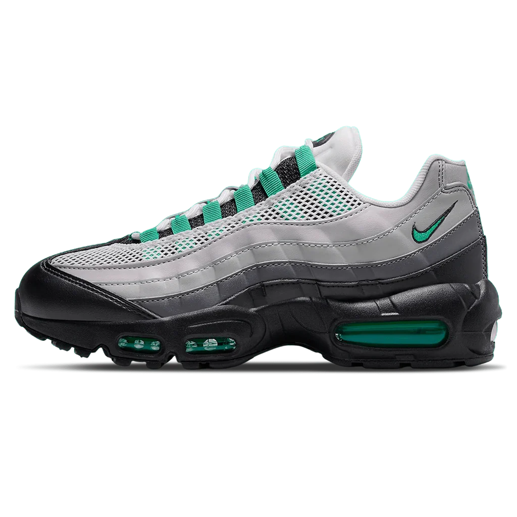 Nike Air Max 95 'Black Stadium Green'