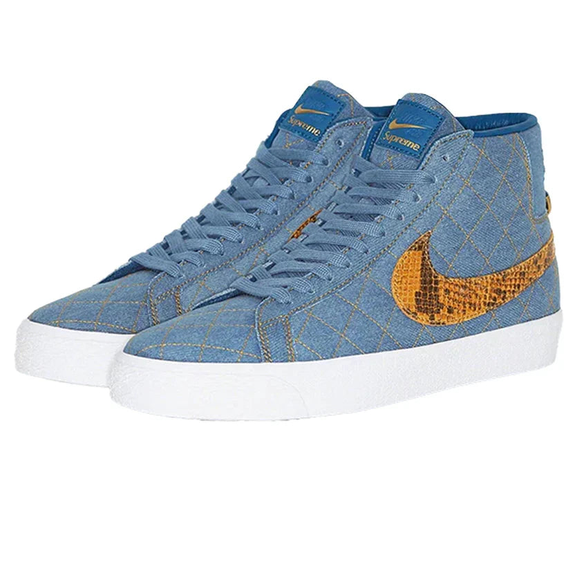 Nike x Supreme Blazer Mid QS 'Denim'