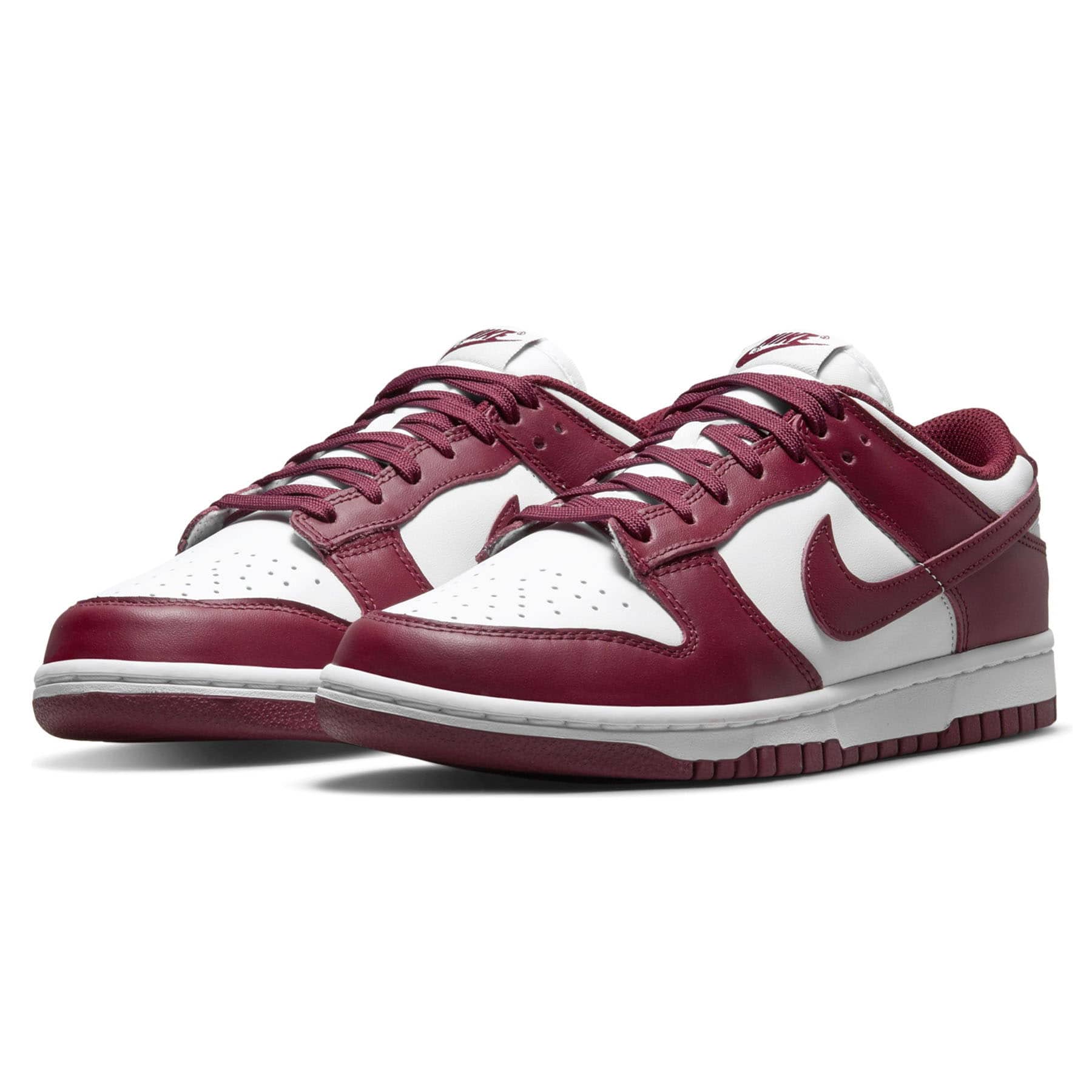 Nike Dunk Low 'Bordeaux'