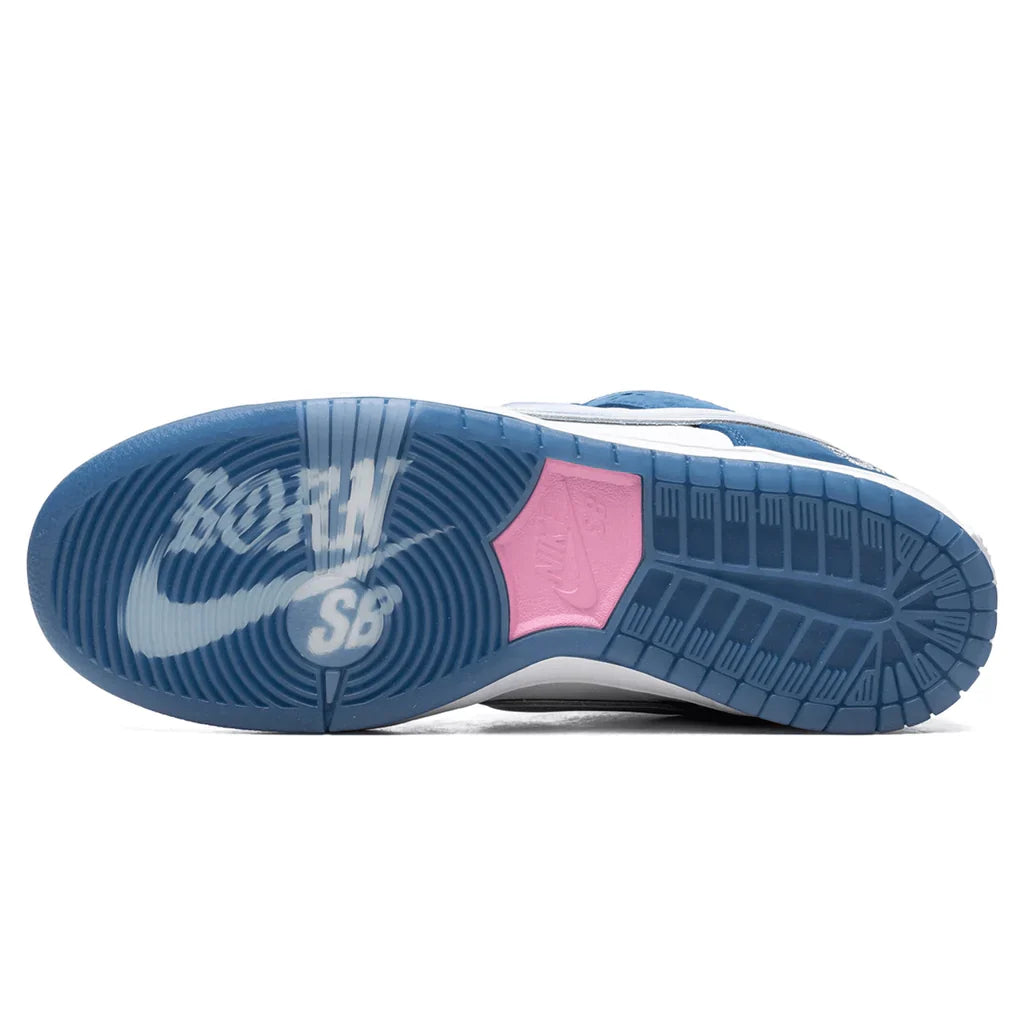 Nike SB x Born X Raised Dunk Low 'One Block At A Time'