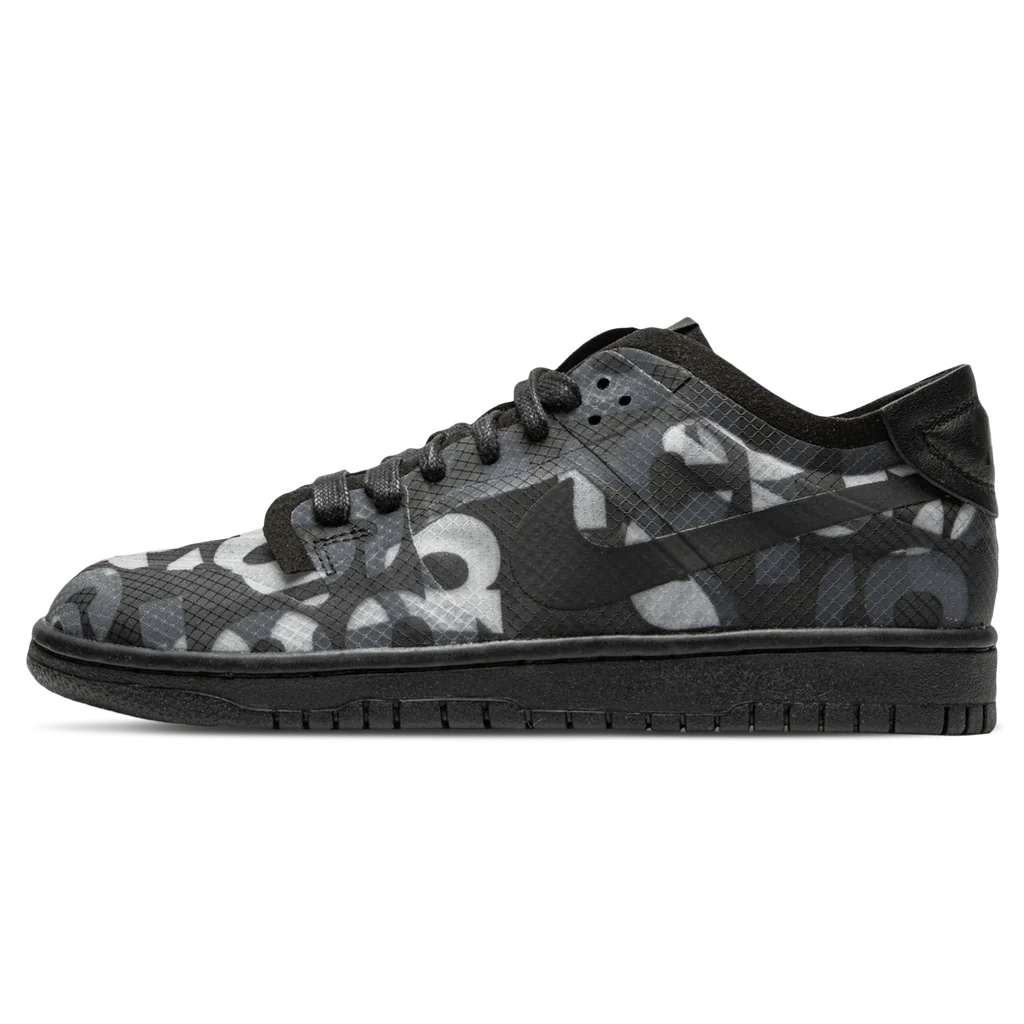 Nike x Comme des Garcons Dunk Low 'Print'