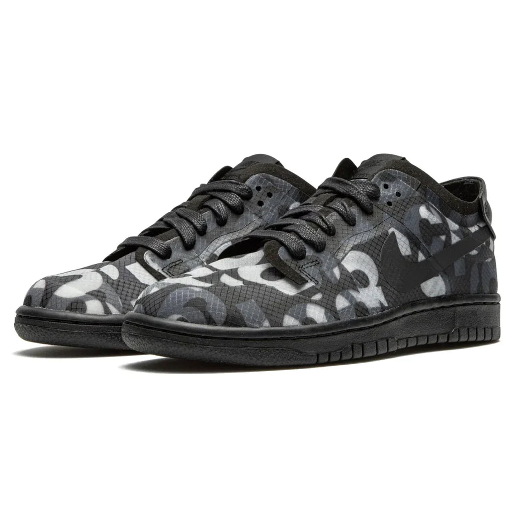 Nike x Comme des Garcons Dunk Low 'Print'