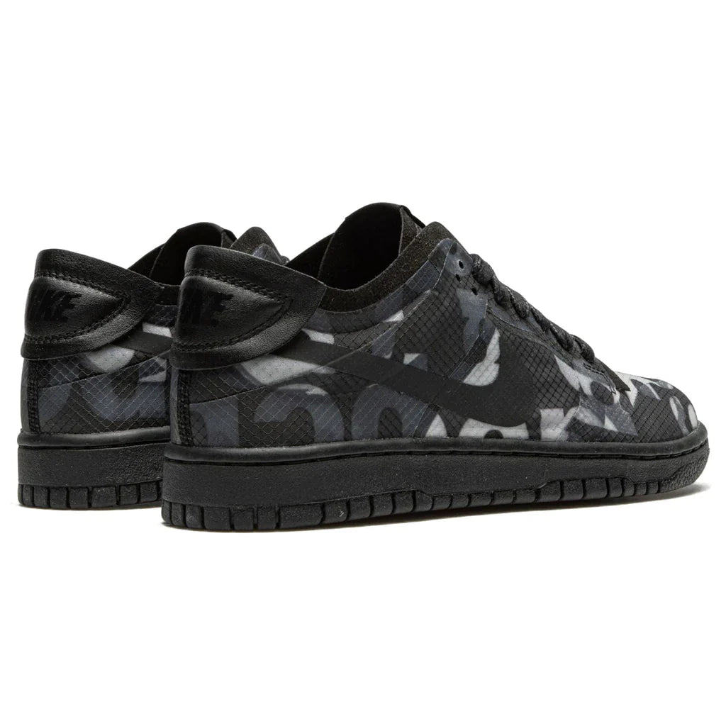 Nike x Comme des Garcons Dunk Low 'Print'