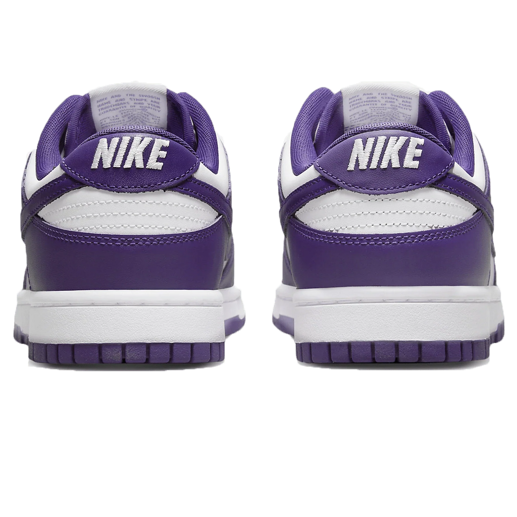 Nike Dunk Low 'Championship Court Purple'