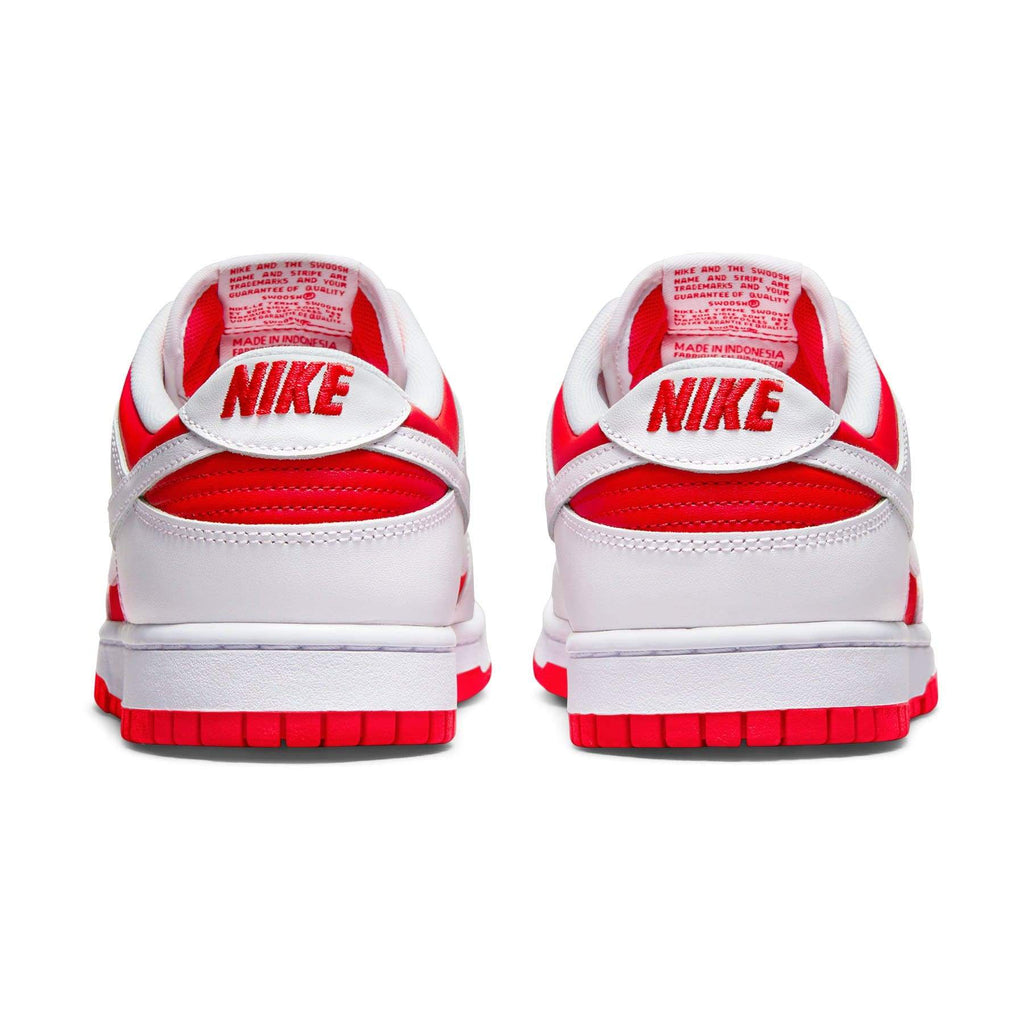 Nike Dunk Low 'Championship Reverse Red'