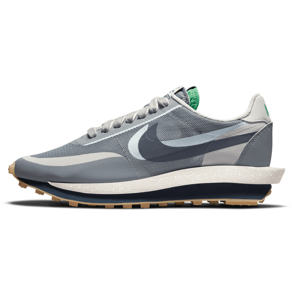 Nike LD Waffle x Sacai x CLOT 'Kiss of Death 2 Cool Grey'