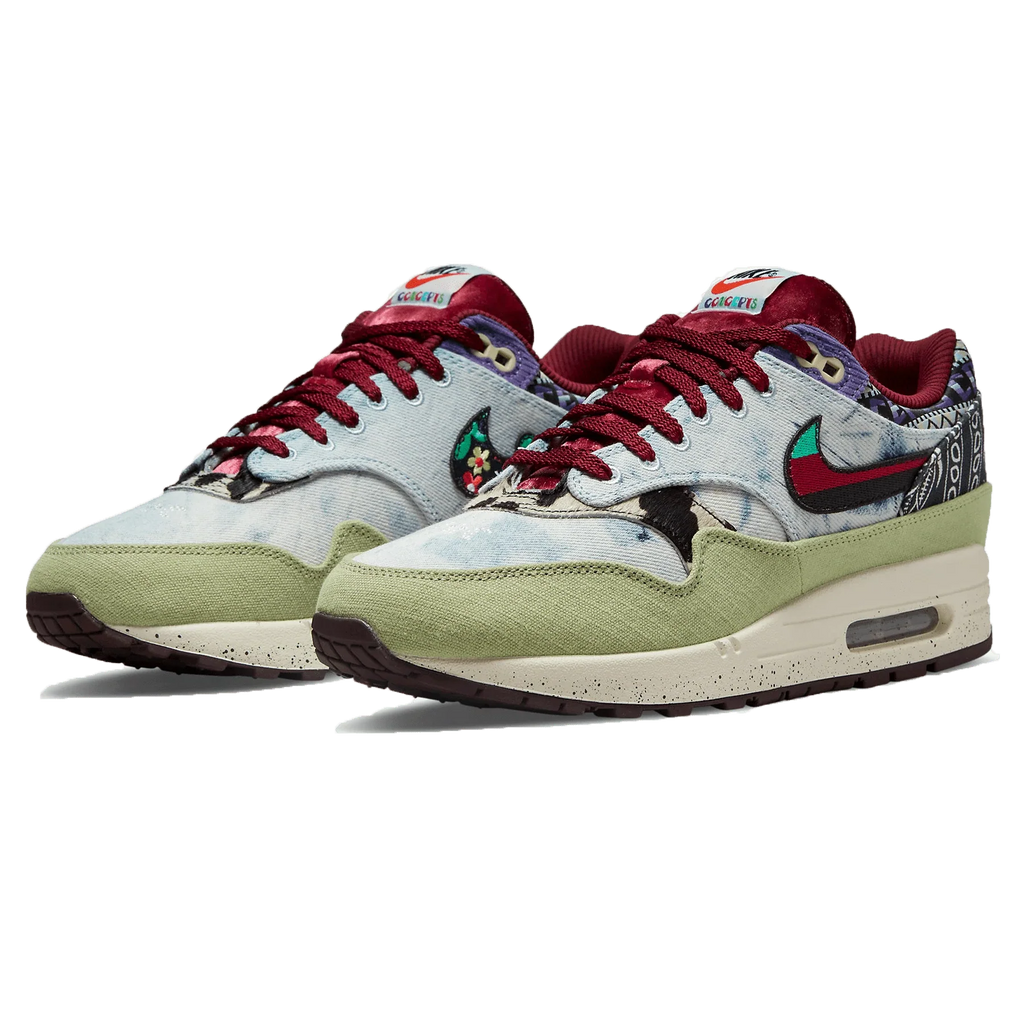 Nike x Concepts Air Max 1 'Mellow'