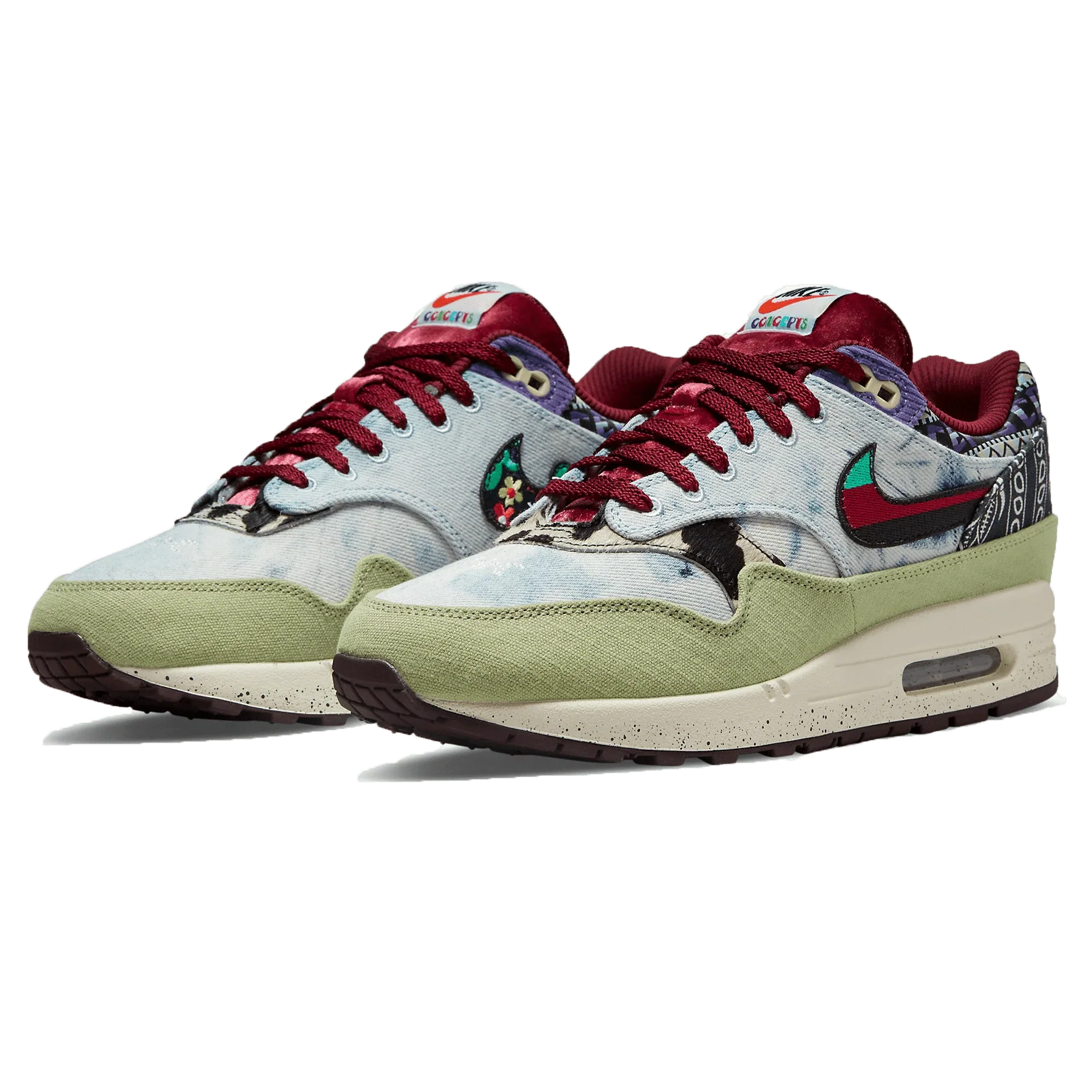 Nike x Concepts Air Max 1 'Mellow'
