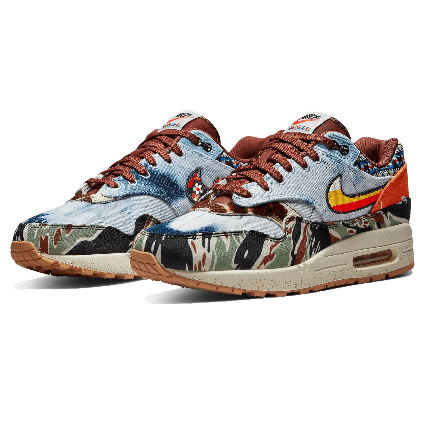 Nike x Concepts Air Max 1 'Heavy'