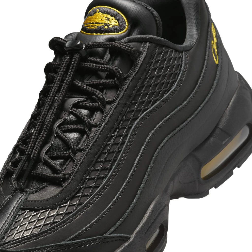 Corteiz x Nike Air Max 95 Honey Black