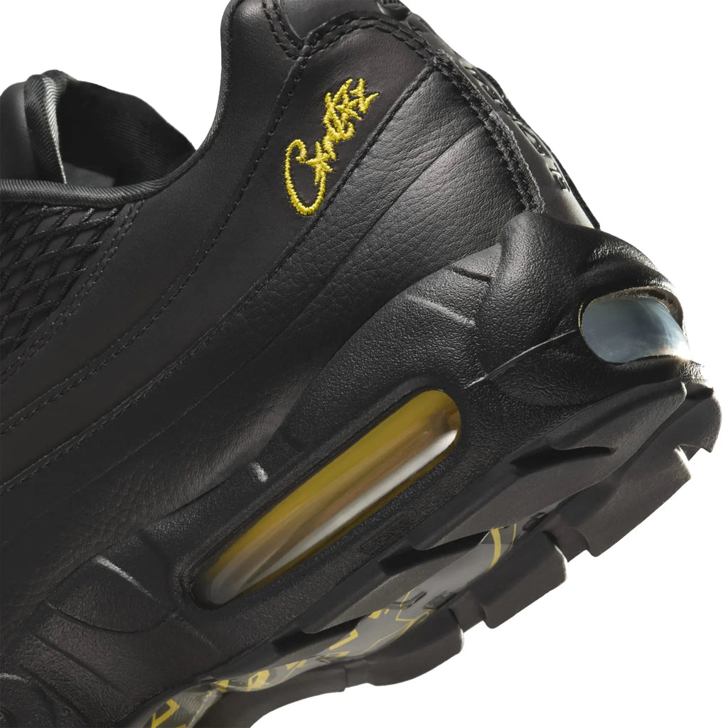 Corteiz x Nike Air Max 95 Honey Black