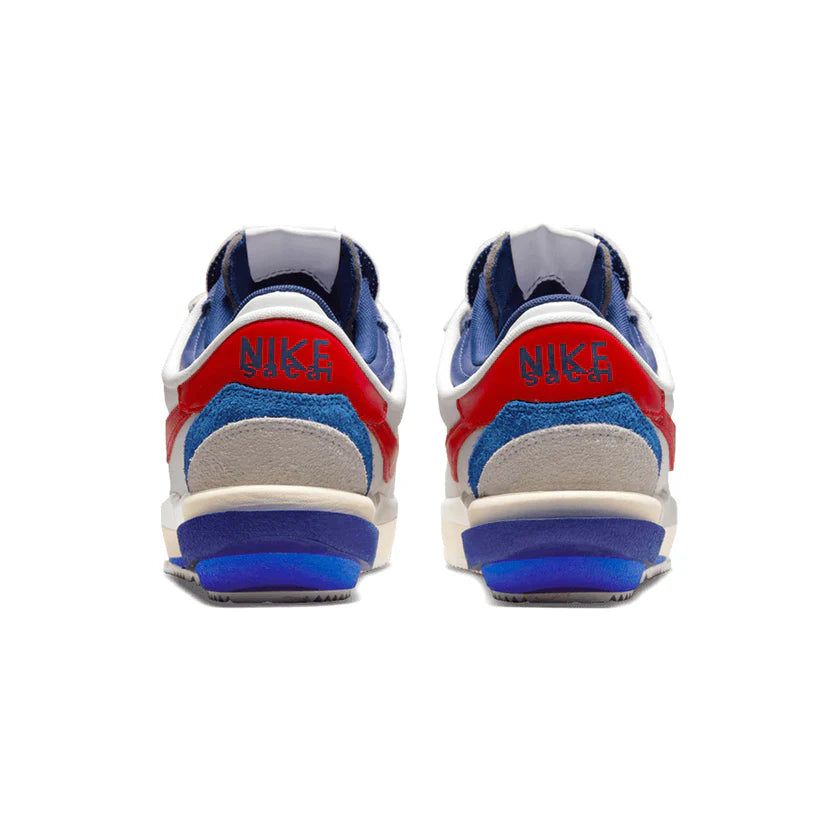 Nike x Sacai Zoom Cortez 'White University Red Blue'