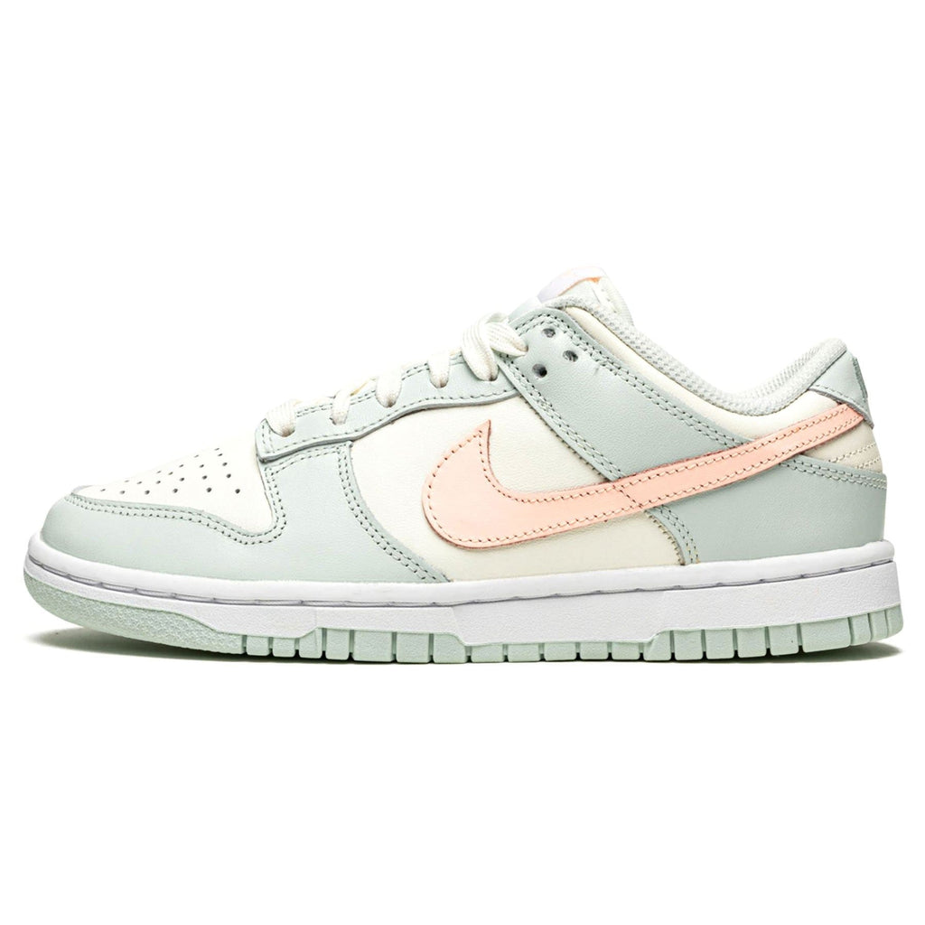 Nike Dunk Low 'Barely Green Crimson Tint'