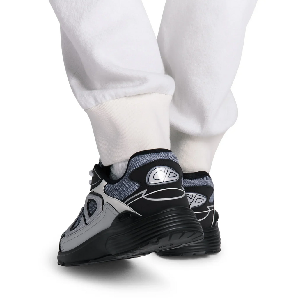 Dior B30 Countdown Mesh Blue White Black Grey Trainer
