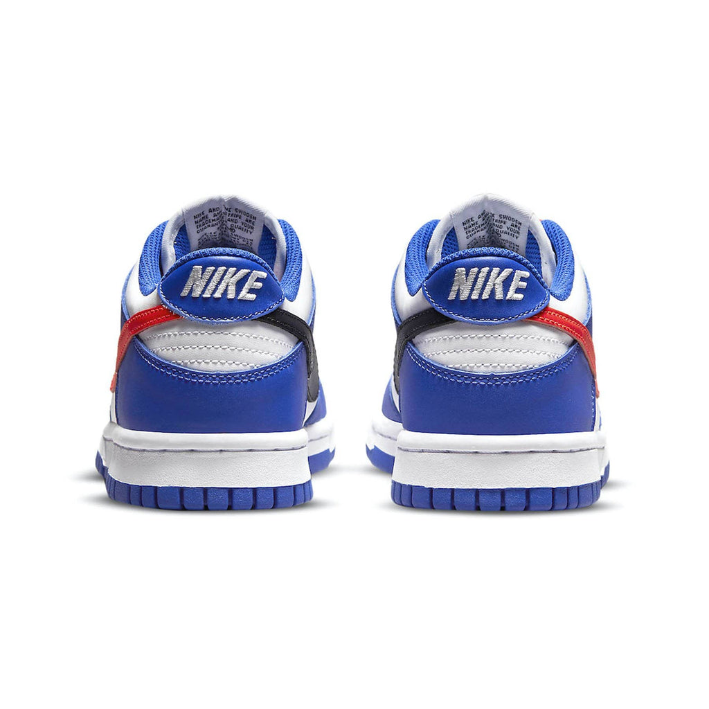 Nike Dunk Low 'Bright Crimson Game Royal / Doraemon'