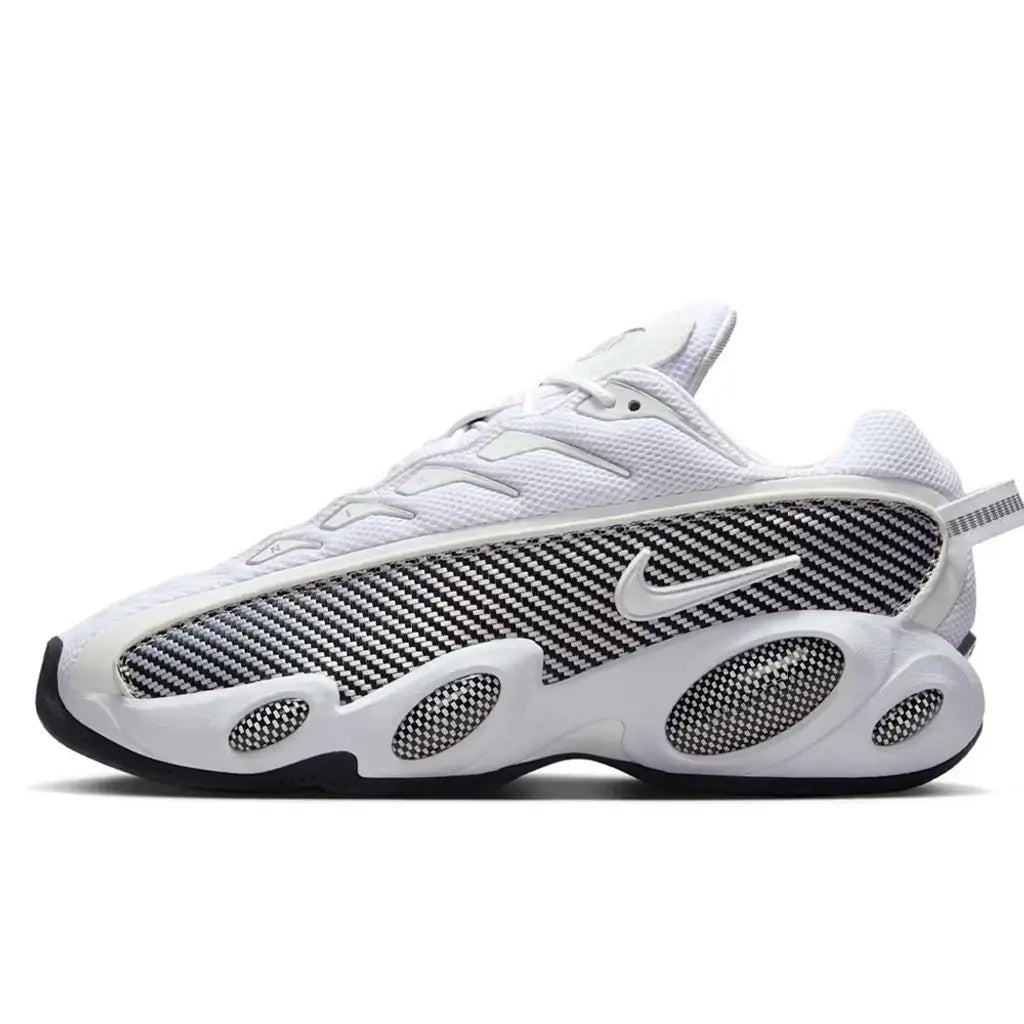 Nike x Drake NOCTA Glide 'White Black'
